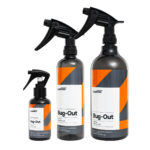 Dissolves hard bug shells and rids the bug enzymes to prevent further surface damage